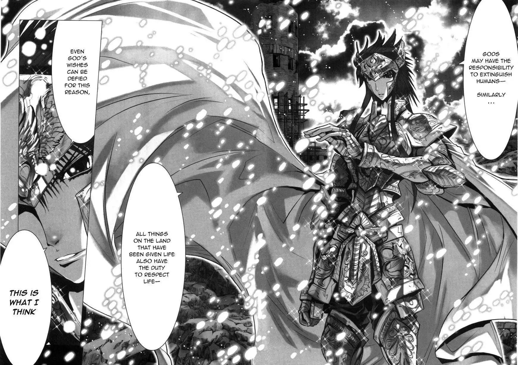 Saint Seiya Episode.G Chapter 36 30